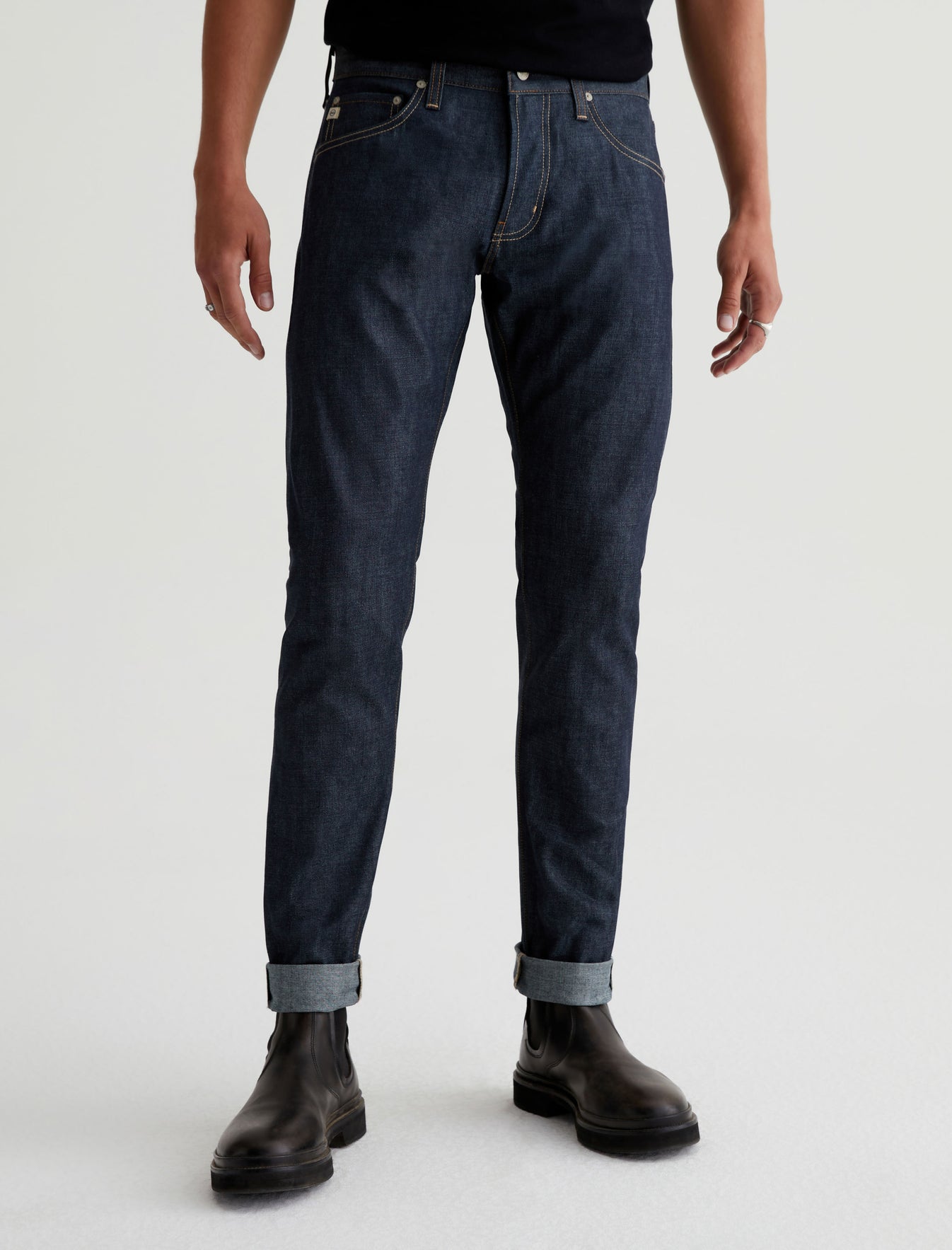 Dylan Selvage|Slim Skinny Fit Denim